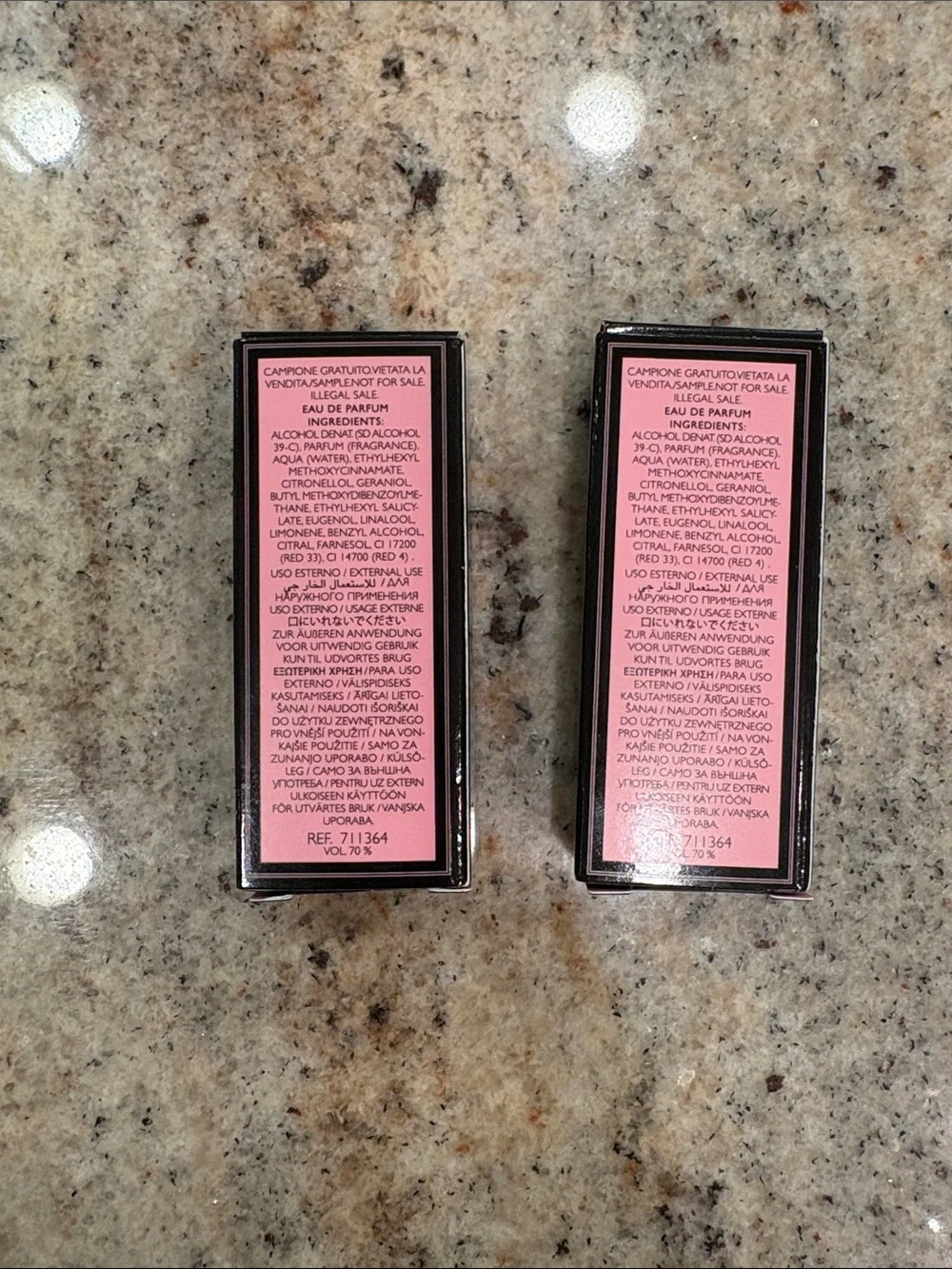NIB Versace Atelier Éclat de Rose (2)